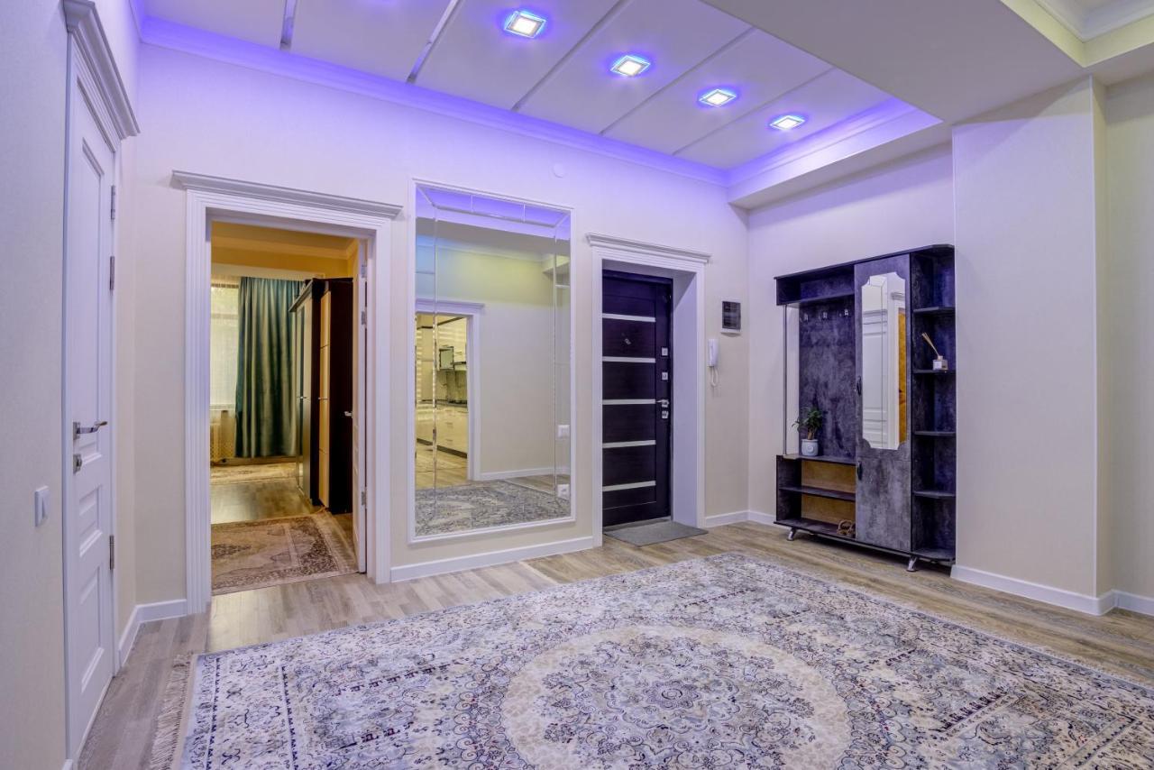 2-Ком Квартира Apartment Бишкек Екстериор снимка